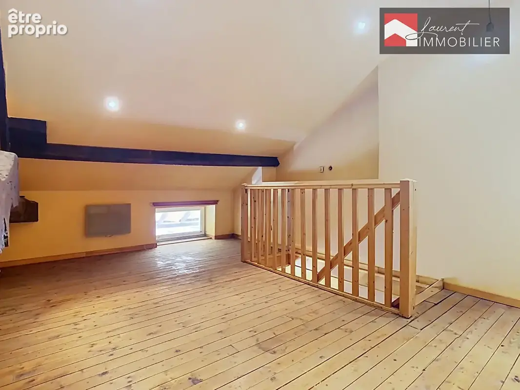 EXCLUSIVITE: Maison avec potentiel à SERMOYER - photo 17