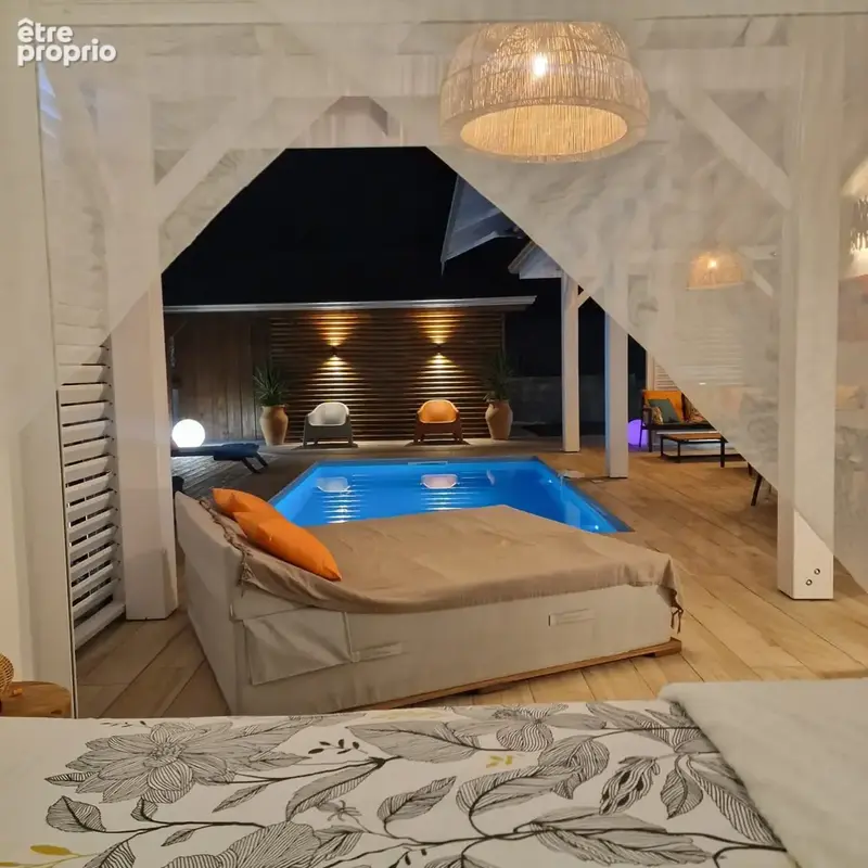 Superbe villa cocooning proche plages SAINT FRANCOIS (971) - photo 4