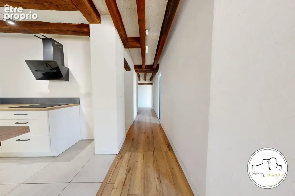 Appartement de caractère   Cœur de ville d’Angers - photo 8