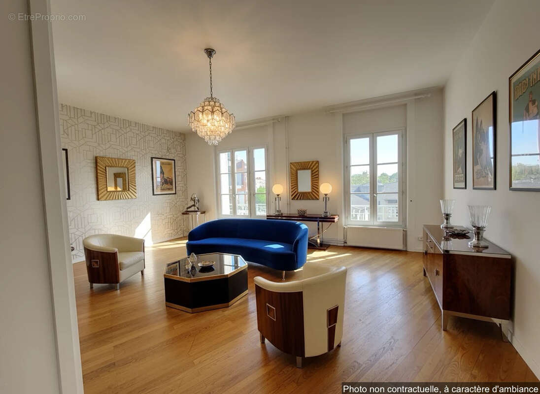 Appartement à SAINT-ETIENNE