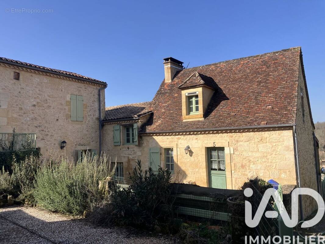 Photo 1 - Maison à BAYAC