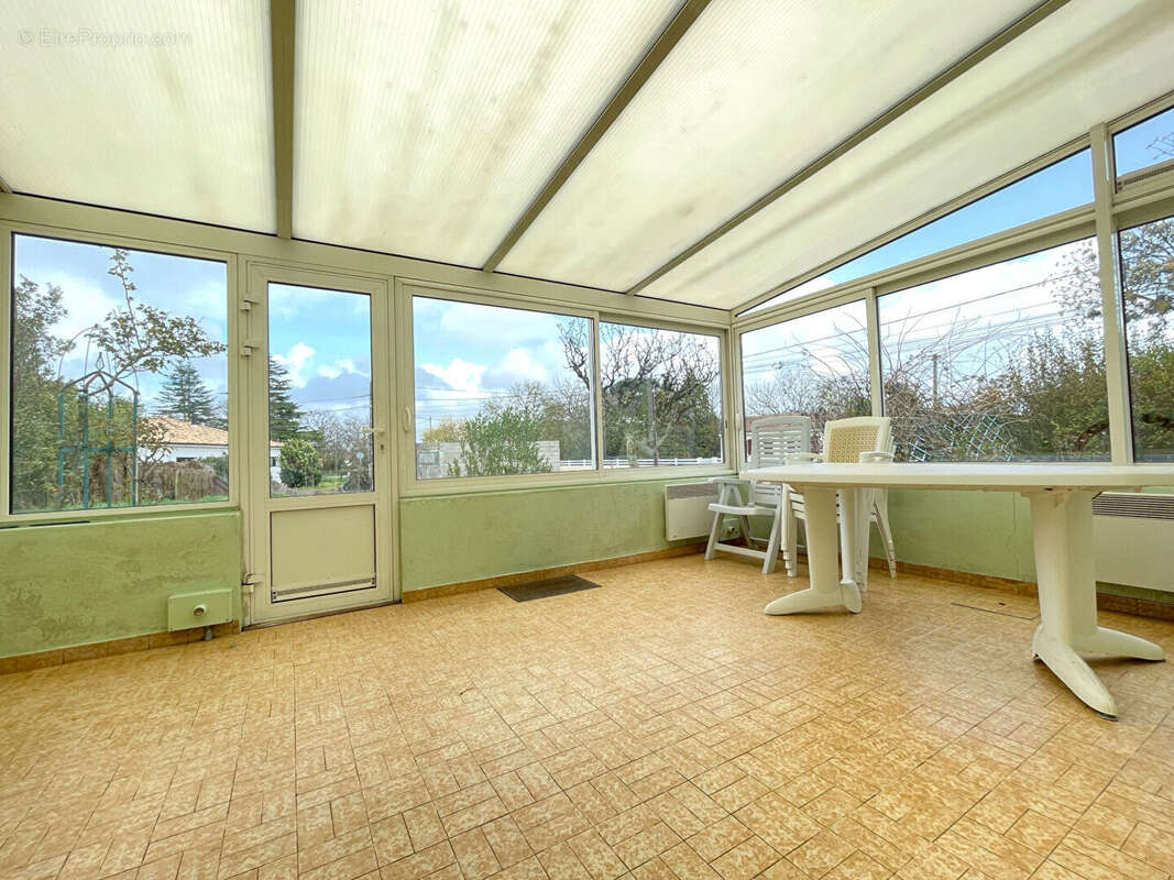 Maison à SAINTE-PAZANNE