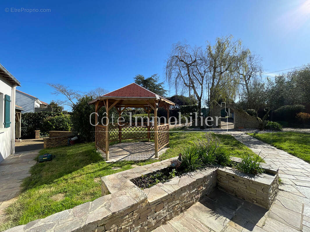 Maison à SAINT-MARS-DE-COUTAIS