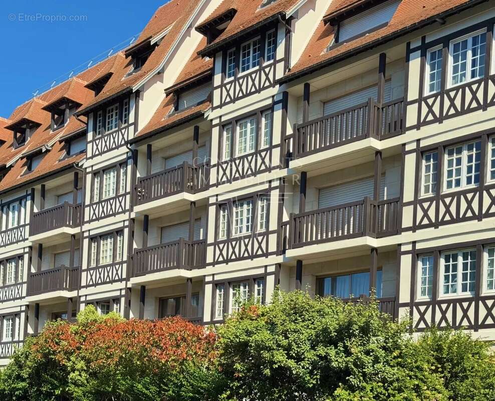 Appartement à DEAUVILLE