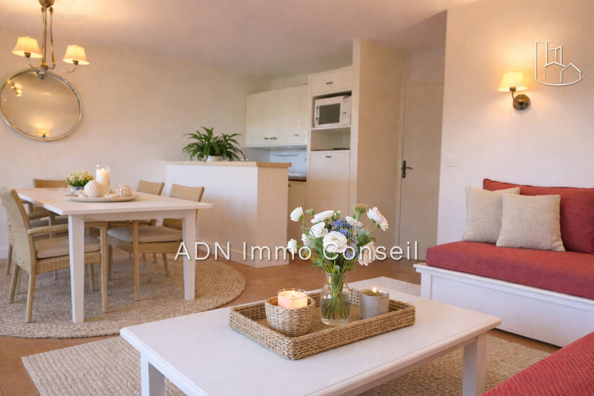 Appartement à MALLEMORT