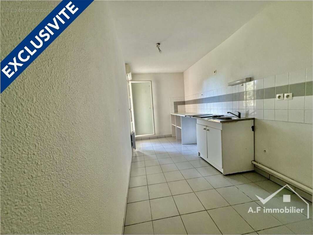 Appartement à FONSORBES