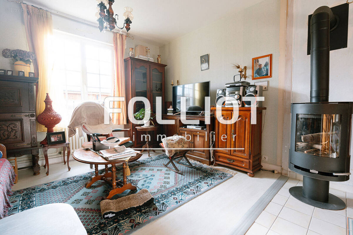 Maison à BARNEVILLE-CARTERET