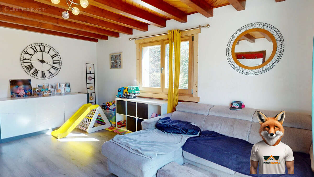 Appartement à VERCHAIX