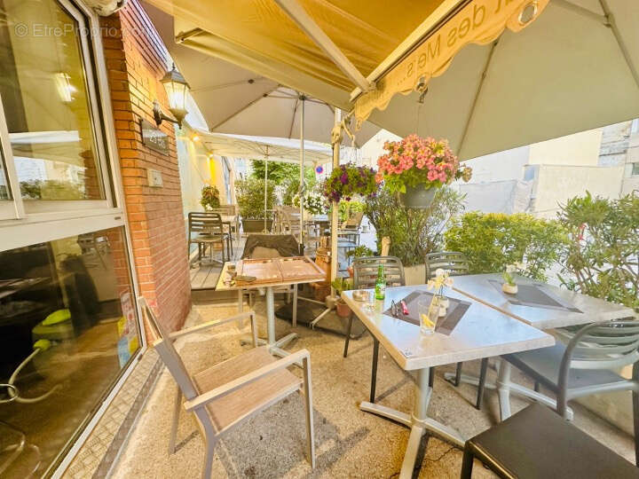 Commerce à MARSEILLE-8E