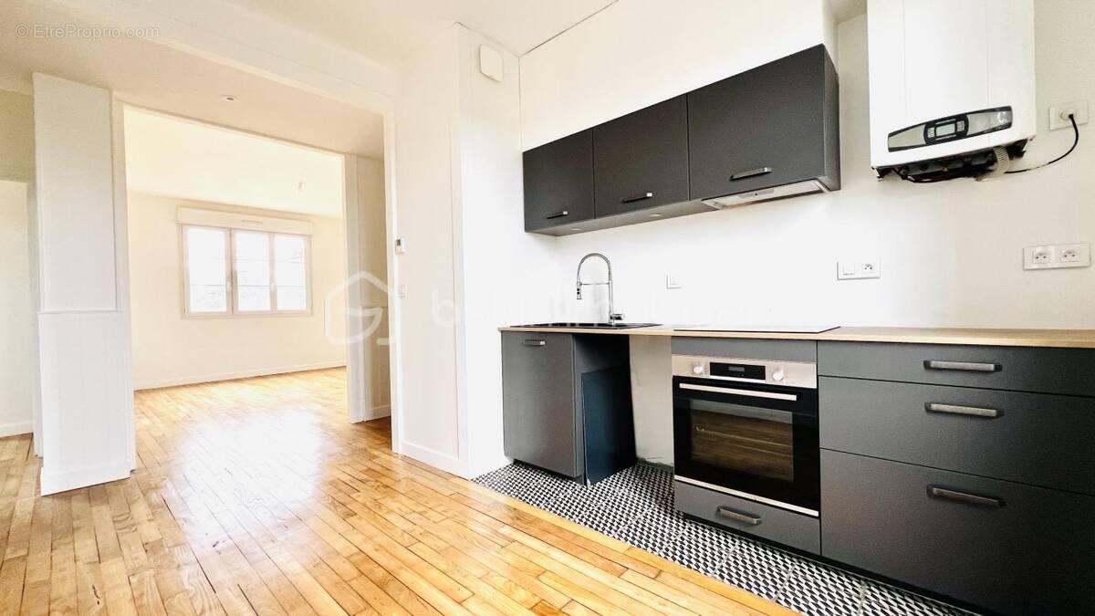 Appartement à SAINT-BRIEUC