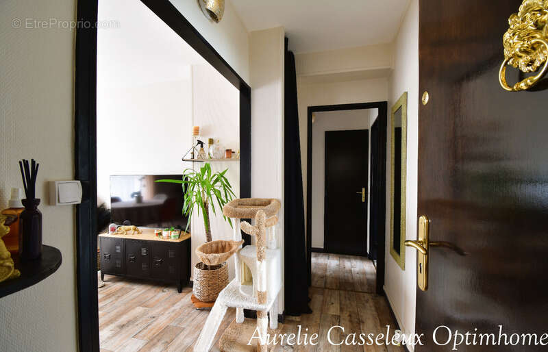 T3 coup de coeur avec ascensseur, balcon, loggia et cave quartier europe - photo 9