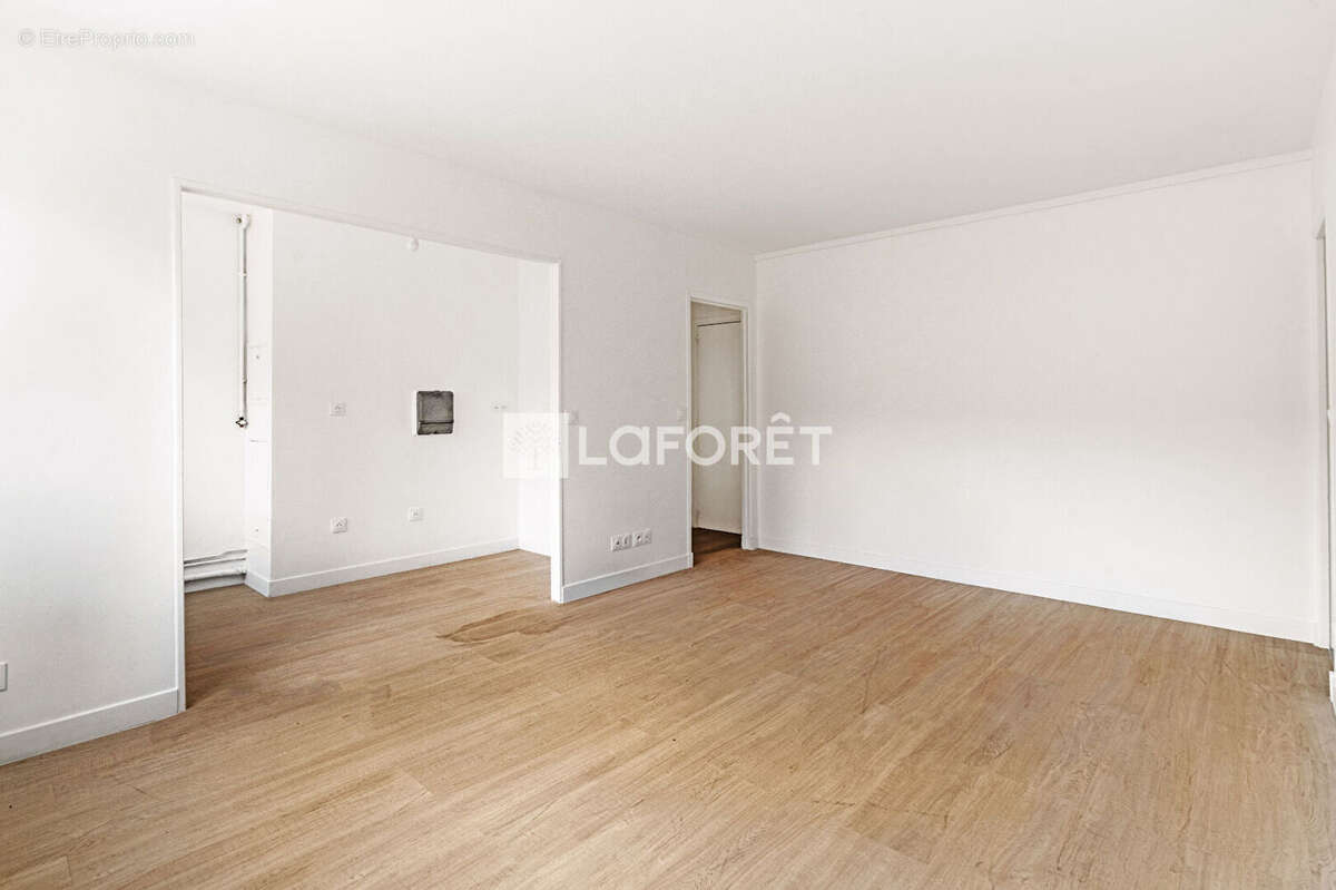 Appartement à PARIS-13E