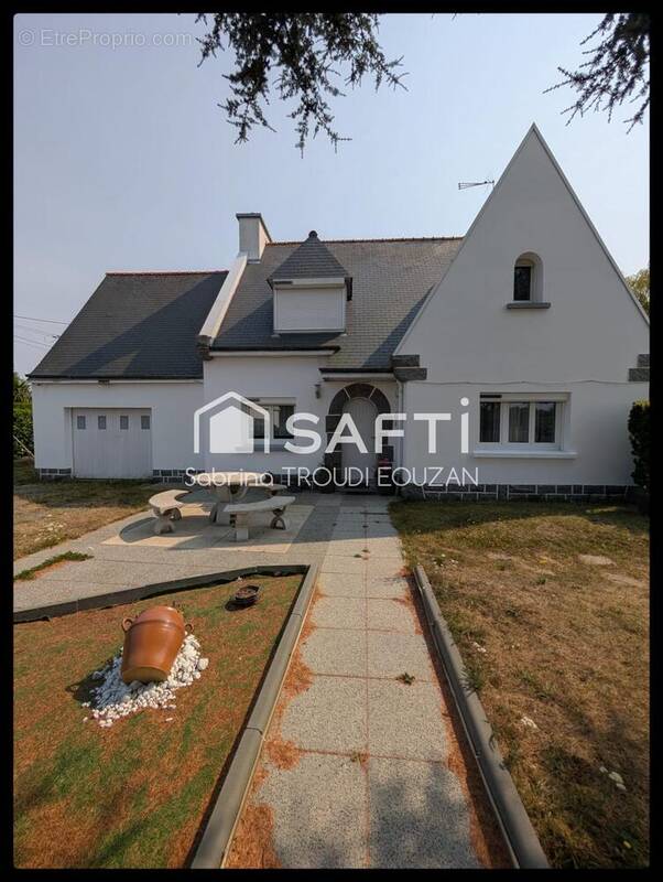 Photo 1 - Maison à PLOUFRAGAN