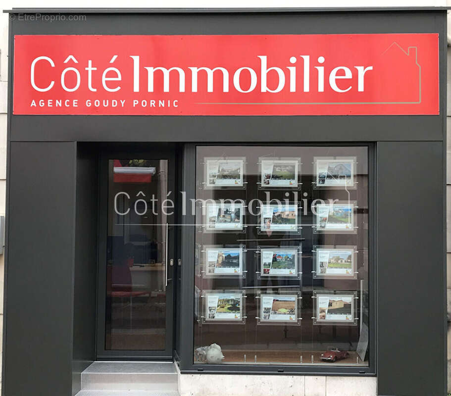 Appartement à PORNIC