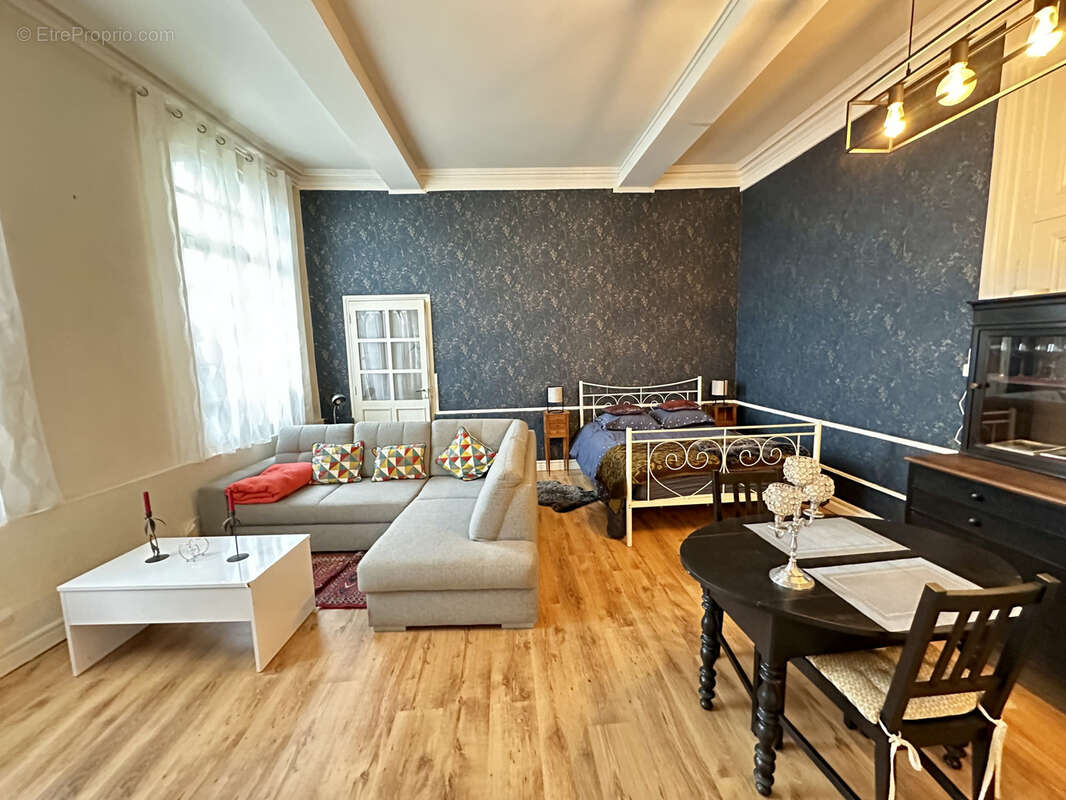 Appartement à SAUMUR