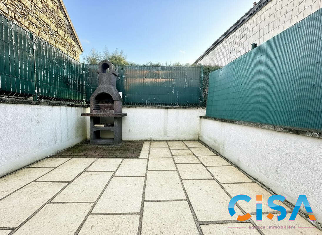 Maison à NEUILLY-EN-THELLE