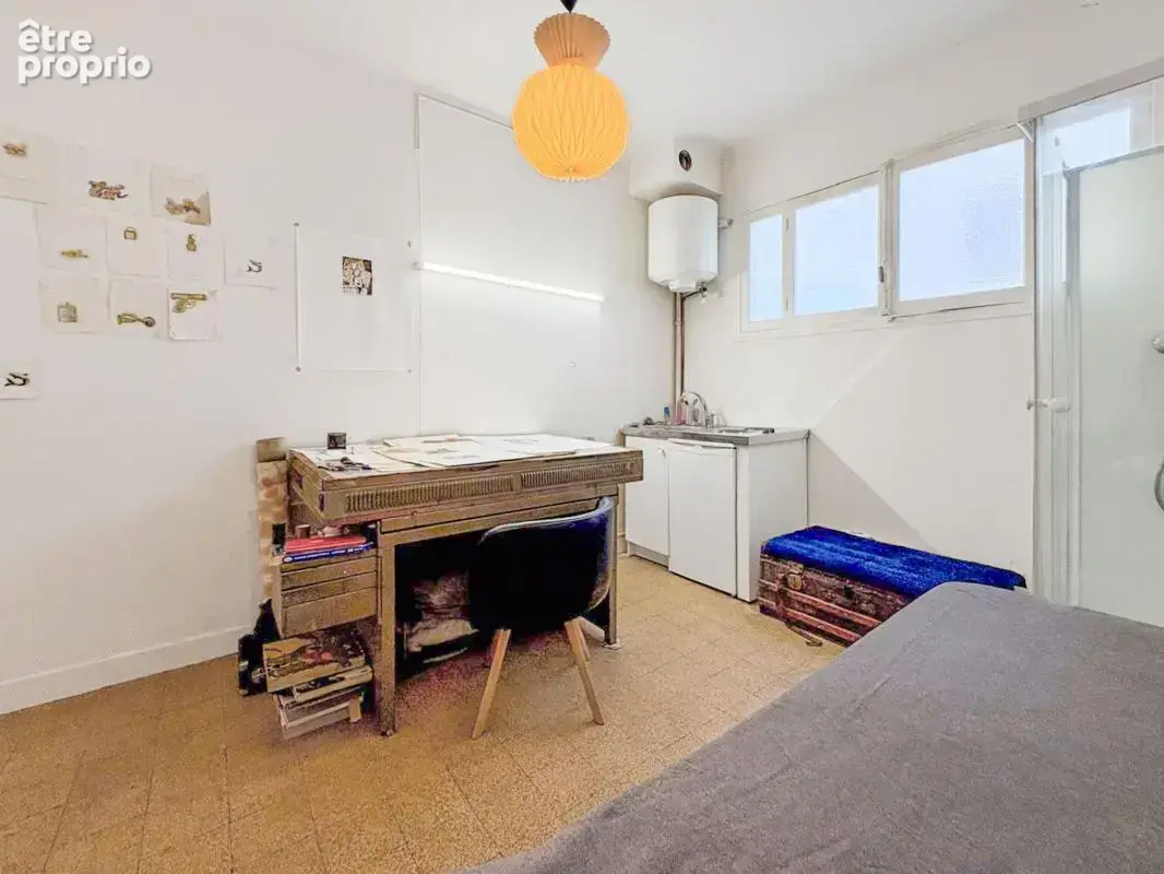 Chambre ou bureau - photo 3