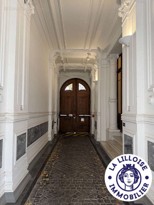 Appartement à LILLE