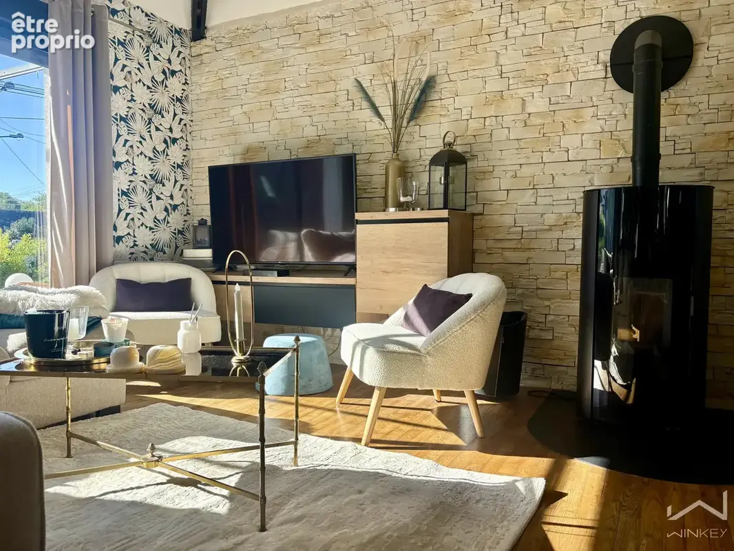 Maison rénovée, agrandie, lumineuse - photo 2