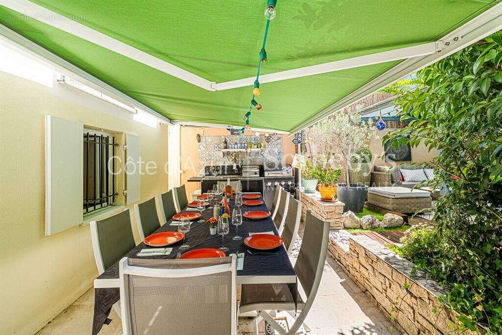 Nice Chambrun villa avec piscine, appartement indépendant et jardin - photo 9