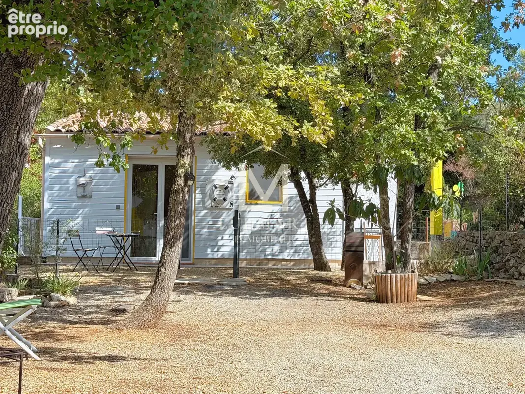 Villa rénovée avec studio indépendant, piscine et 3 867 m2 de terrain à Lorgues - photo 13