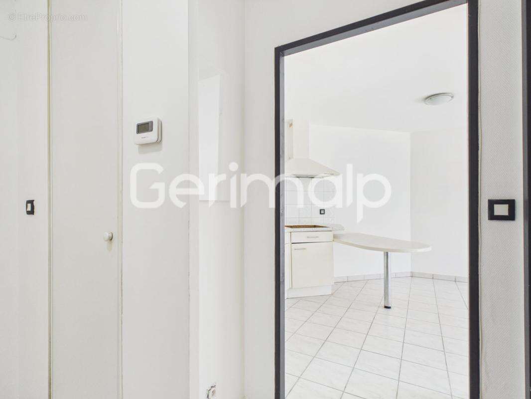 Appartement à EPAGNY