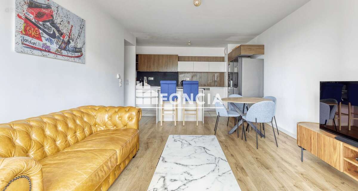 Appartement à ASNIERES-SUR-SEINE