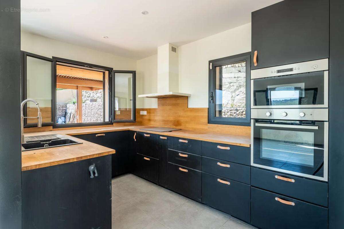 Maison à MARSEILLE-16E