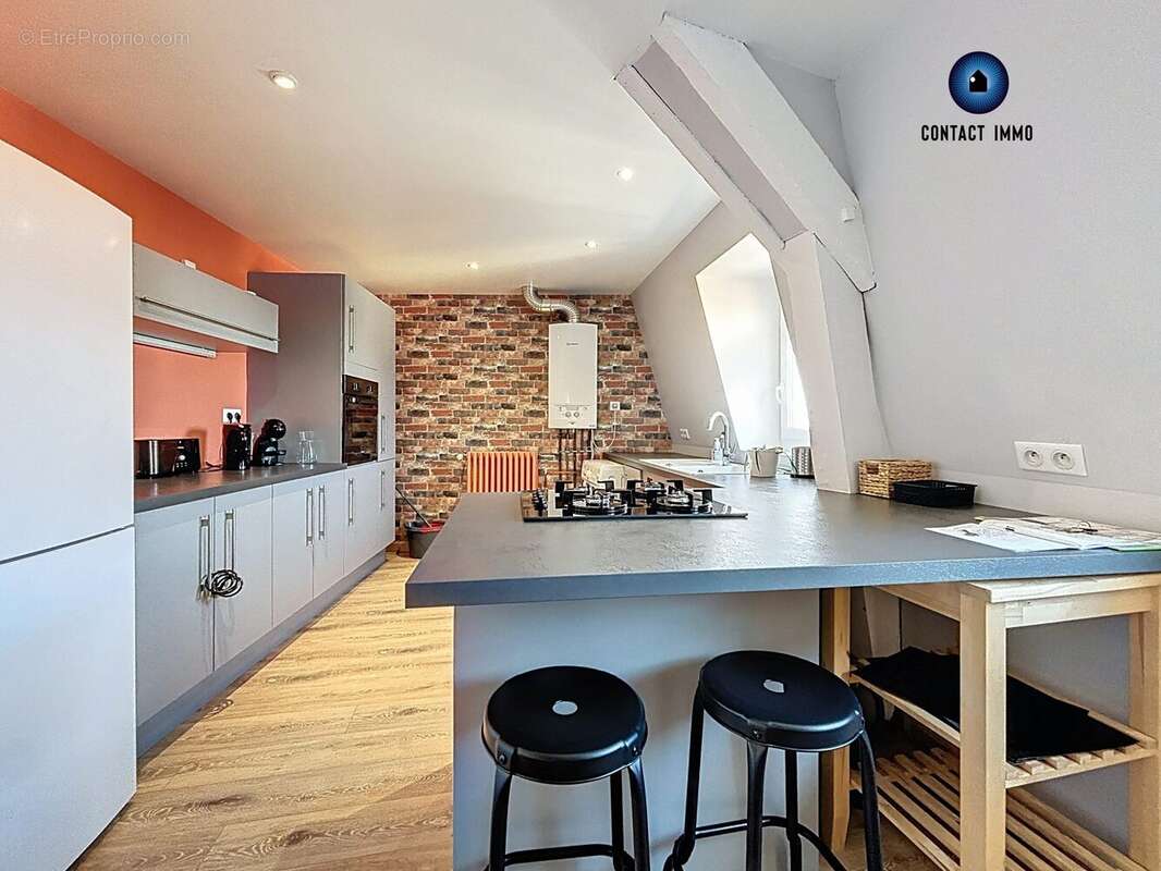 Appartement à BRIVE-LA-GAILLARDE