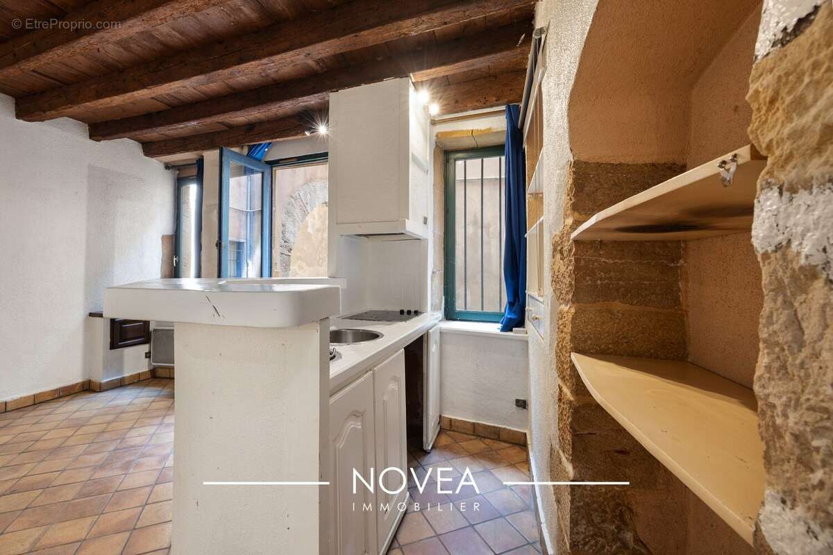 Appartement 36 m² à Lyon-5e  - photo 8