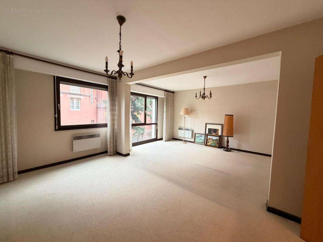 Appartement à STRASBOURG