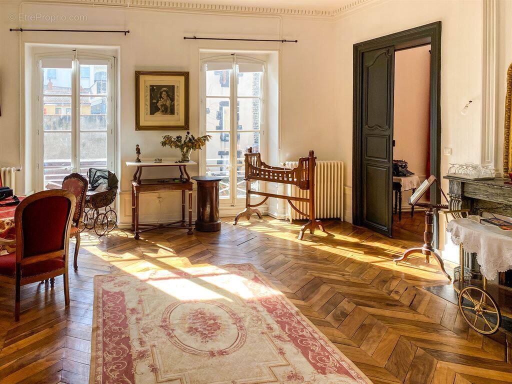 Appartement à CLERMONT-FERRAND