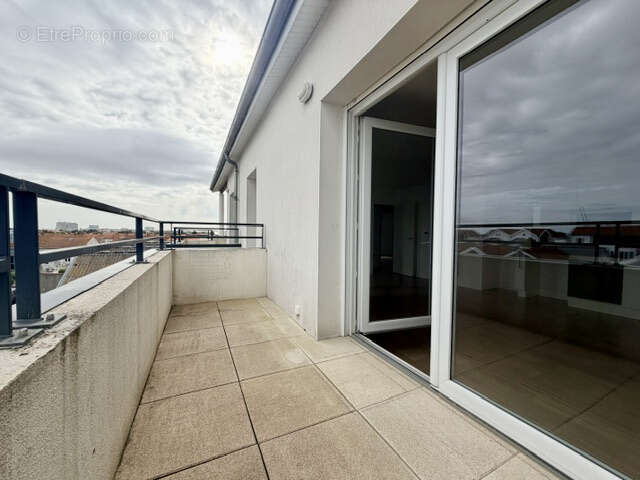 Appartement à LA ROCHELLE