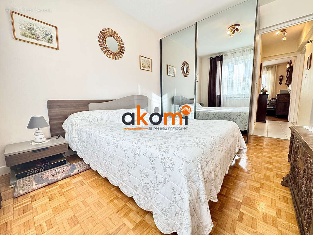 Appartement à NANCY