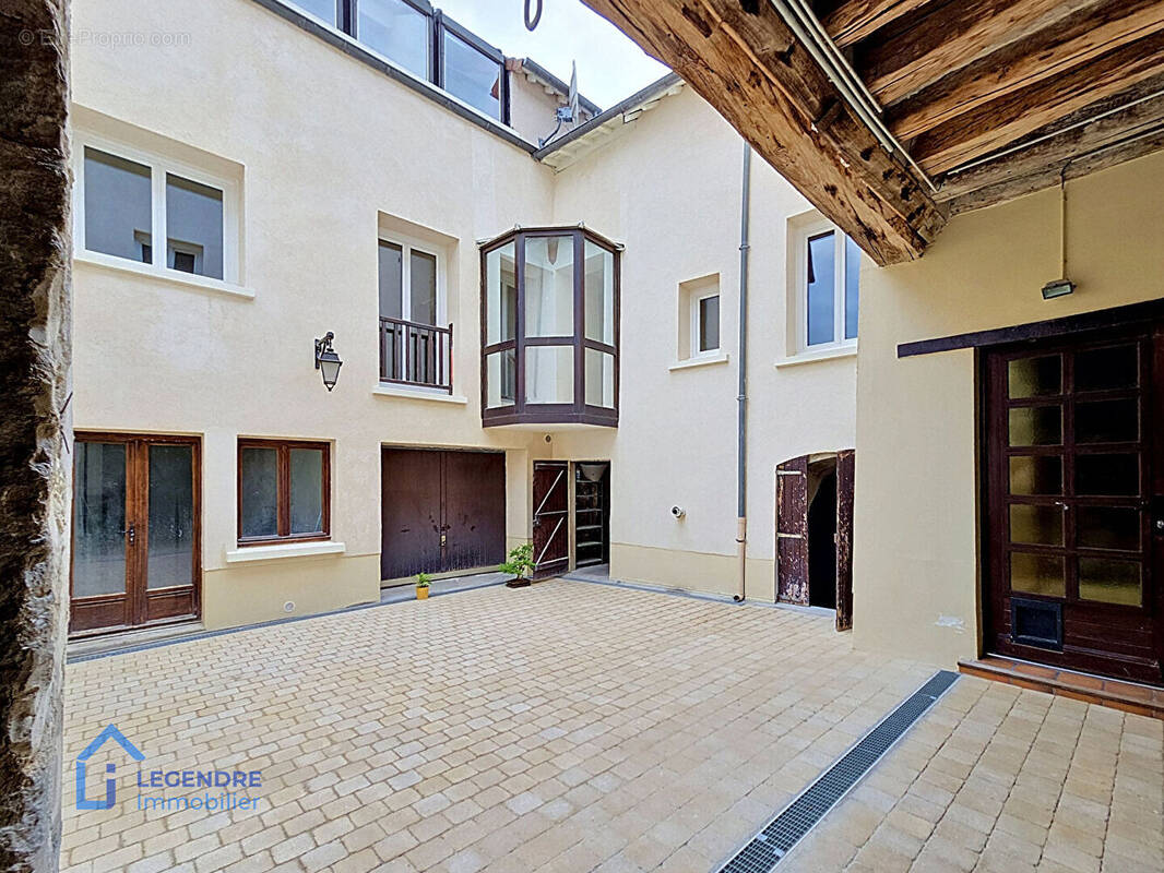 Maison à HERBLAY