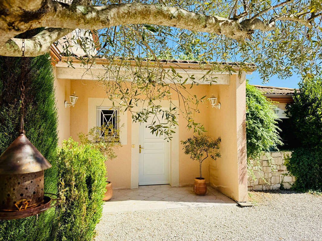 Maison à PENNE-D'AGENAIS