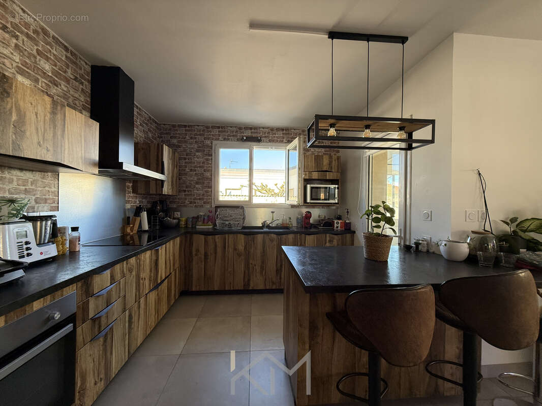 Maison - les rocs - photo 2