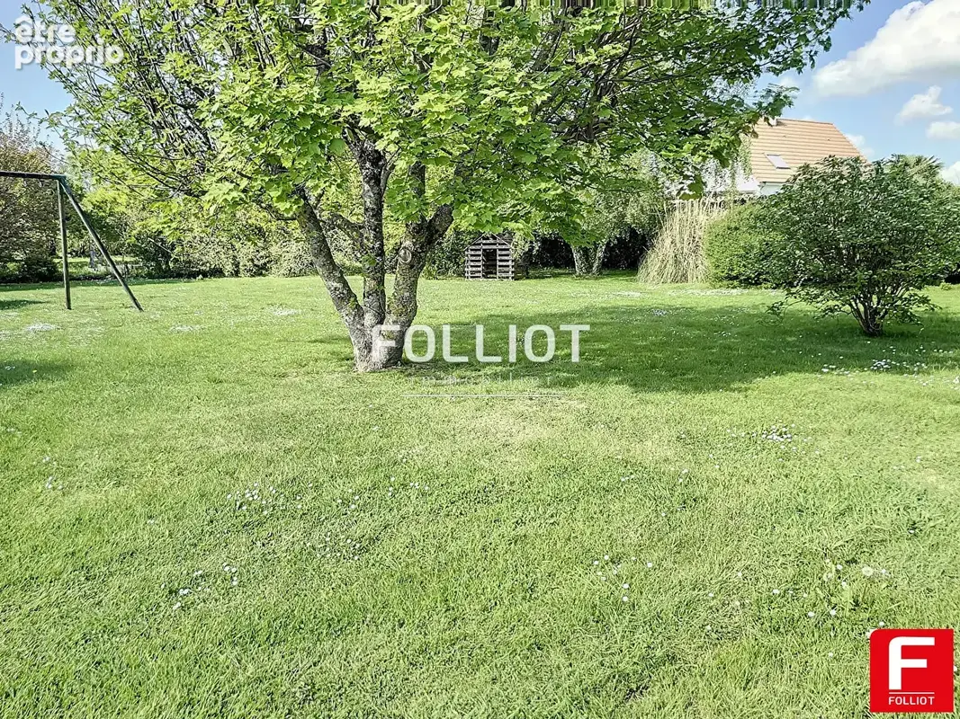 Vente maison de maitre sur terrain de 4521m² - photo 5