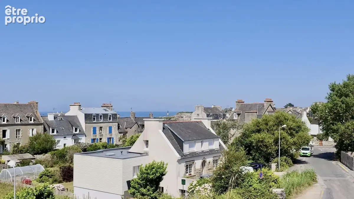 Appartement à ROSCOFF