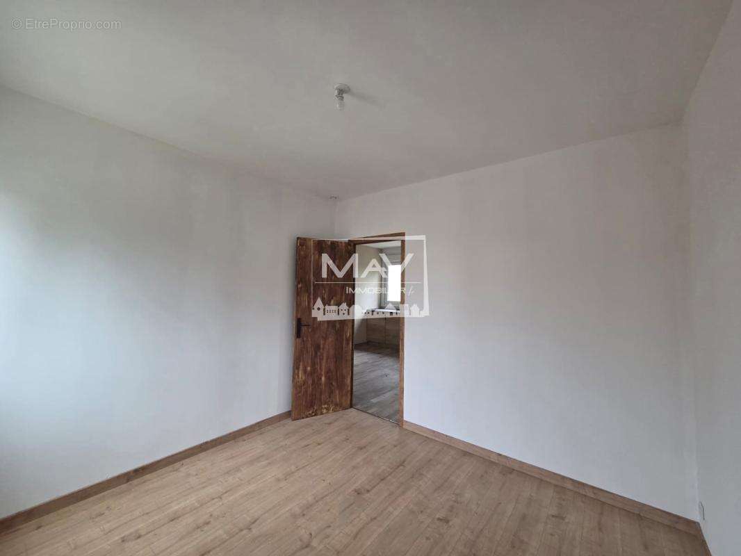 Appartement à CLAIRMARAIS