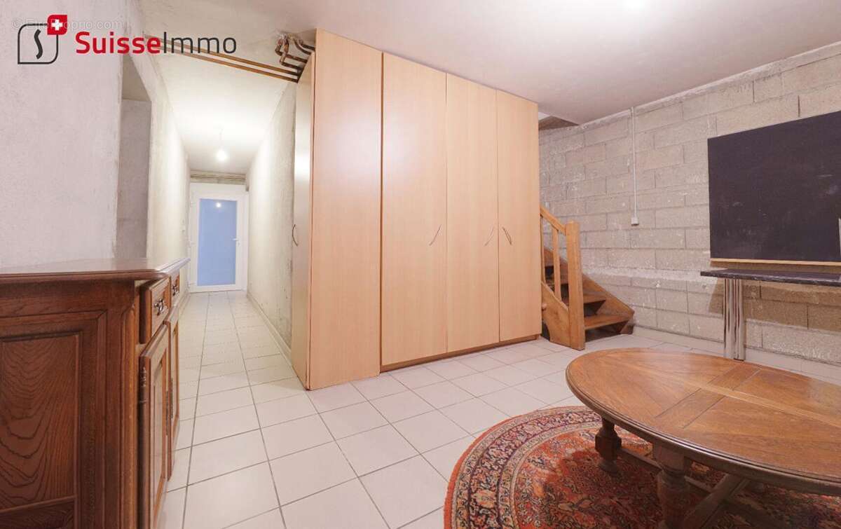 Maison à MONTBELIARD