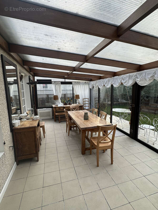 Maison à LE MEE-SUR-SEINE