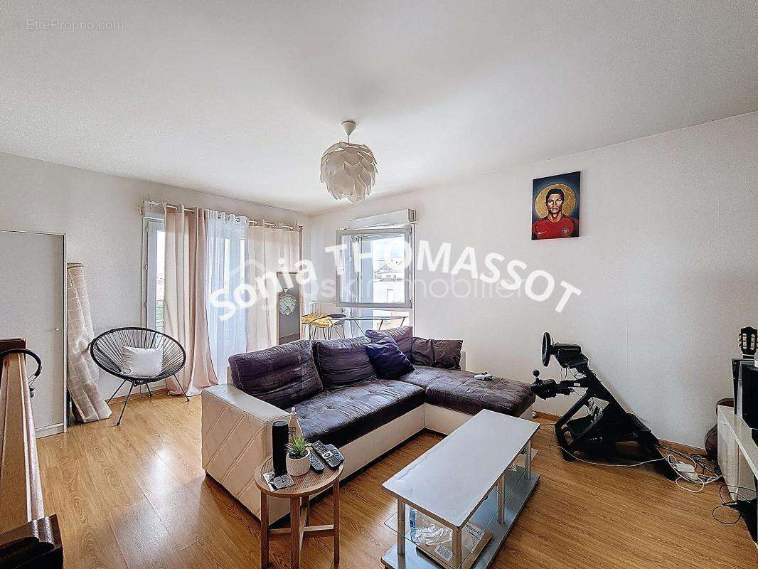 Appartement à DIJON