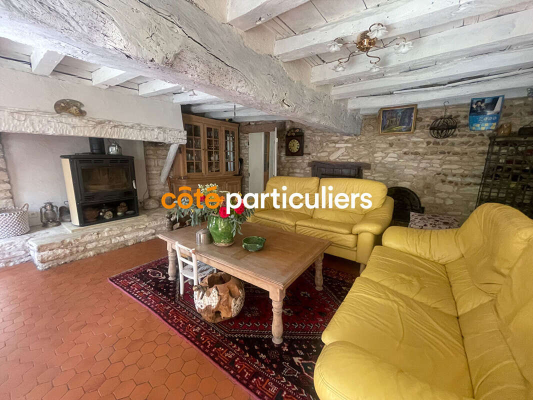 Maison à IDS-SAINT-ROCH