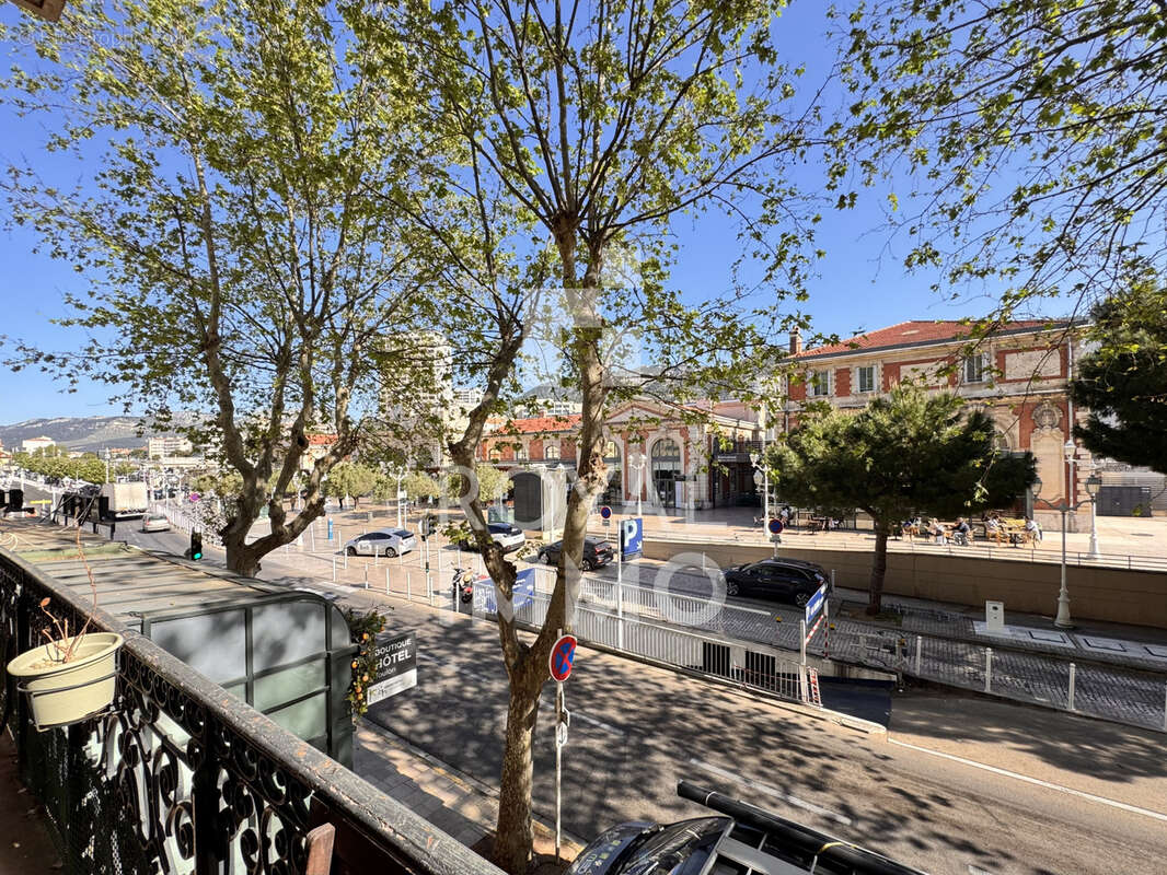 Appartement à TOULON
