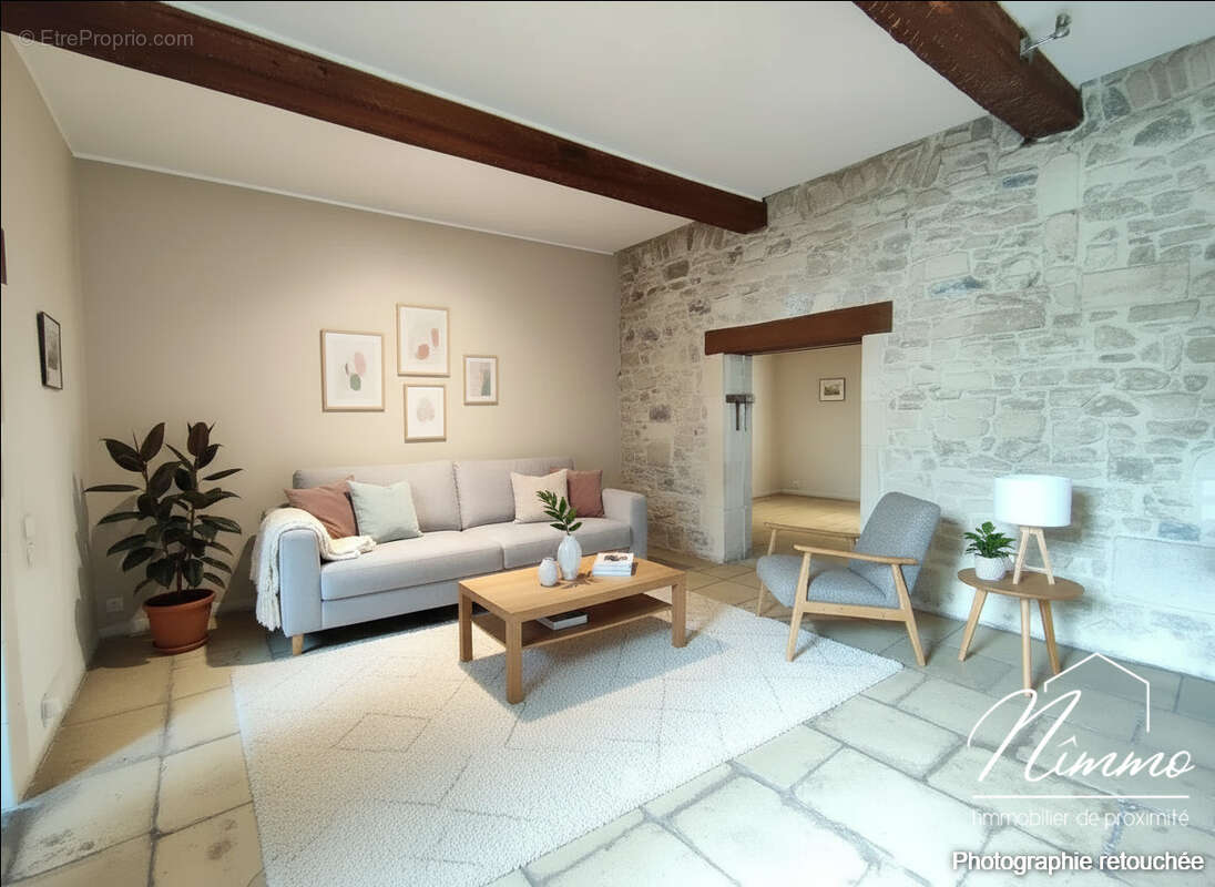 Appartement à NIMES