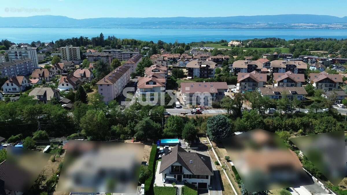 Maison à THONON-LES-BAINS