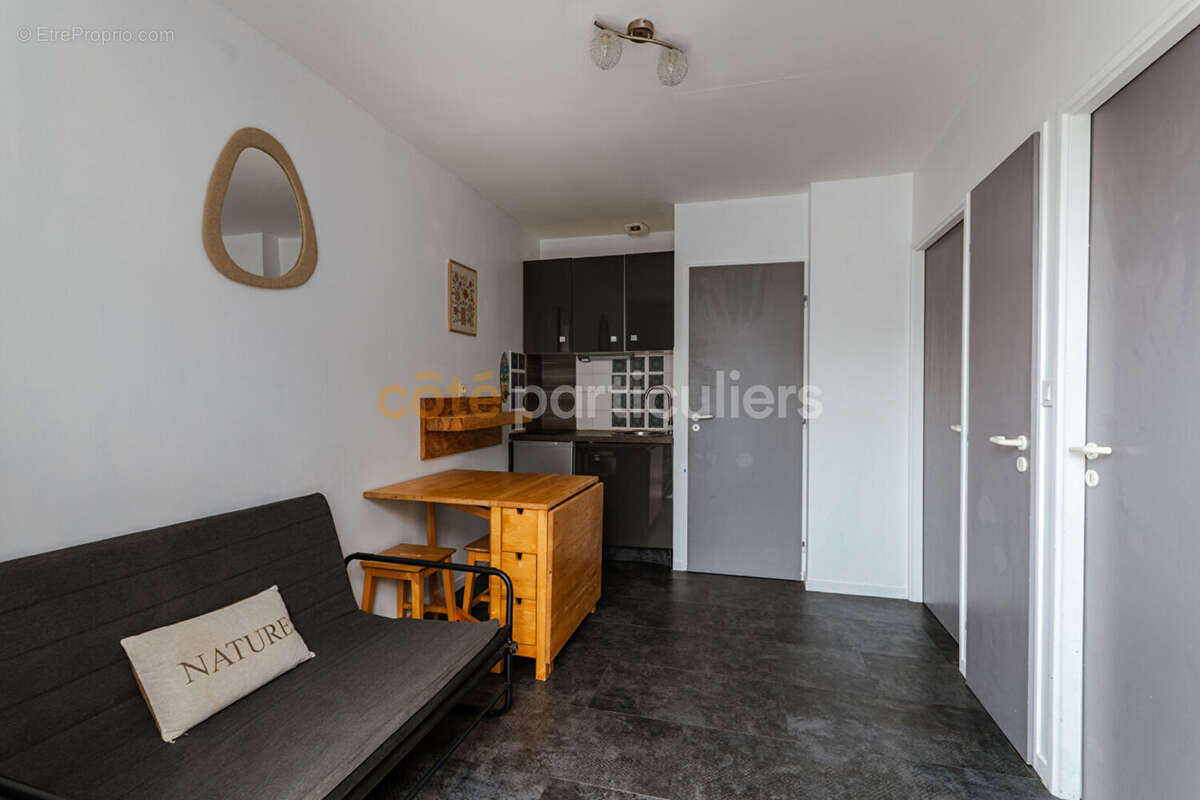 Appartement à LONGEVILLE-SUR-MER