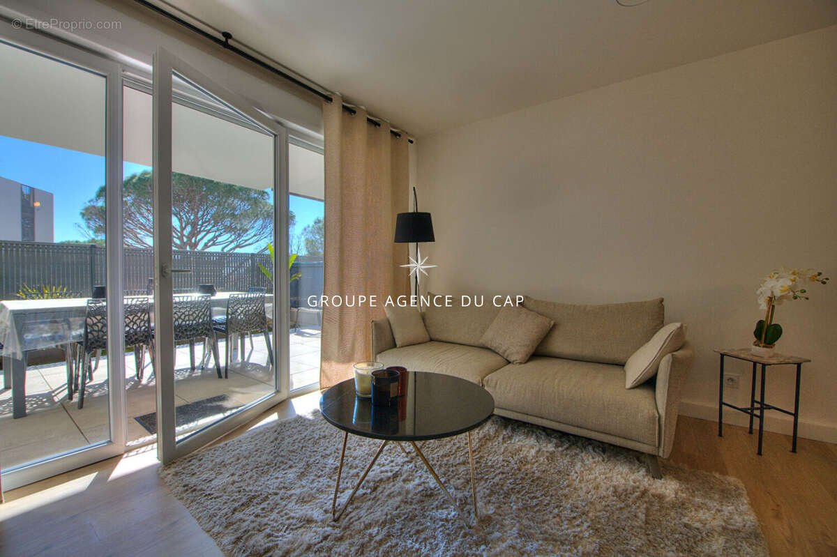 Appartement à FREJUS