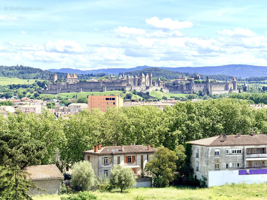 Appartement à CARCASSONNE